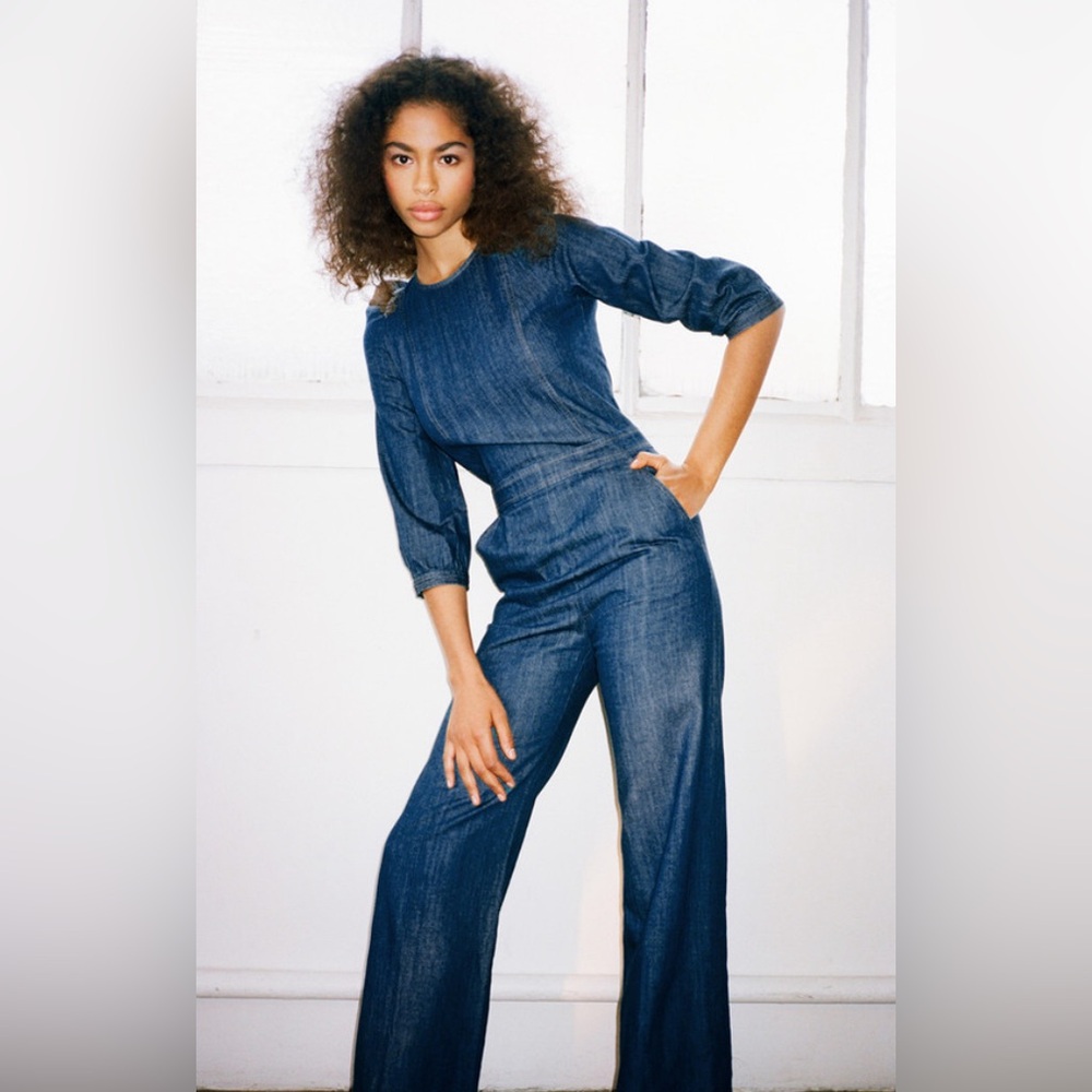 A.P.C. x goop Lucy Jumpsuit